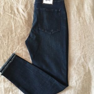 3x1 High Rise W3 Skinny Jeans